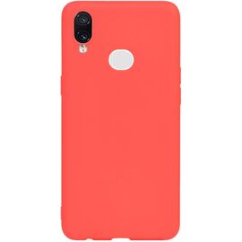 Придбати Чехол-накладка TOTO 1mm Matt TPU Case Samsung Galaxy M10s Red, image , характеристики, відгуки