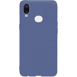 Купить Чехол-накладка TOTO 1mm Matt TPU Case Samsung Galaxy M10s Navy Blue, фото , характеристики, отзывы