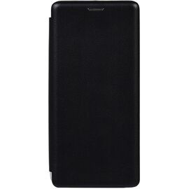 Придбати Чехол-книжка TOTO Book Rounded Leather Case Samsung Galaxy A20s Black, image , характеристики, відгуки