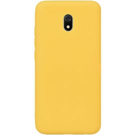 Купить Чехол-накладка TOTO 1mm Matt TPU Case Xiaomi Redmi 8A Yellow, фото , характеристики, отзывы