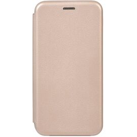 Придбати Чехол-книжка TOTO Book Rounded Leather Case Xiaomi Redmi 8A Gold, image , характеристики, відгуки