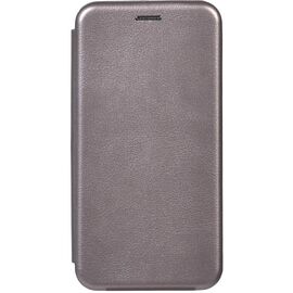 Придбати Чехол-книжка TOTO Book Rounded Leather Case Xiaomi Redmi 8A Gray, image , характеристики, відгуки