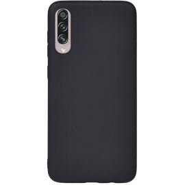 Купить Чехол-накладка TOTO 1mm Matt TPU Case Samsung Galaxy A70s Black, фото , характеристики, отзывы