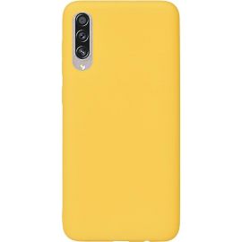 Купить Чехол-накладка TOTO 1mm Matt TPU Case Samsung Galaxy A70s Yellow, фото , характеристики, отзывы