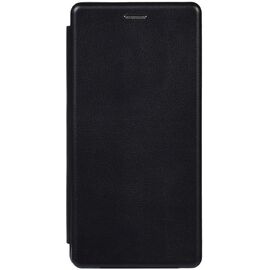 Придбати Чехол-книжка TOTO Book Rounded Leather Case Samsung Galaxy A70s Black, image , характеристики, відгуки