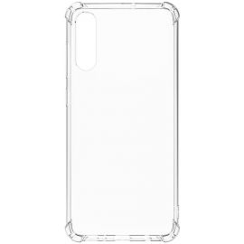 Придбати Чехол-накладка TOTO Shockproof TPU 1mm Case Samsung Galaxy A70s Transparent, image , характеристики, відгуки