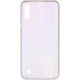 Купить Чехол-накладка TOTO Aurora Acrylic+TPU Case Samsung Galaxy A10 Transparent, фото , характеристики, отзывы