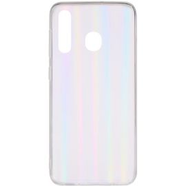 Купить Чехол-накладка TOTO Aurora Acrylic+TPU Case Samsung Galaxy A20/A30 Transparent, фото , характеристики, отзывы