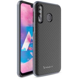 Придбати Чехол-накладка Ipaky Bumblebee Series/PC Frame With TPU Case Samsung Galaxy A40s/M30 Blue, image , характеристики, відгуки