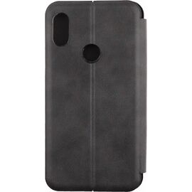 Купить Чехол-книжка TOTO Book Rounded Leather Case Xiaomi Redmi Note 6 Pro Gray, фото , характеристики, отзывы