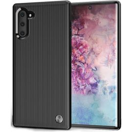Купить Чехол-накладка Ipaky Travel Series/Soft TPU Case Samsung Galaxy Note 10 Black, фото , характеристики, отзывы
