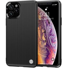 Придбати Чехол-накладка Ipaky Travel Series/Soft TPU Case Apple iPhone 11 Pro Max Black, image , характеристики, відгуки