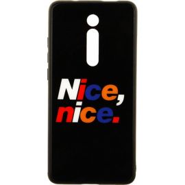 Купить Чехол-накладка TOTO Cartoon Print Glass Case Xiaomi Mi 9T/Mi 9T Pro/Redmi K20/K20 Pro Nice, nice., фото , характеристики, отзывы