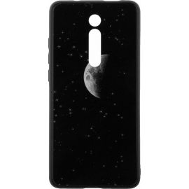 Купить Чехол-накладка TOTO Cartoon Print Glass Case Xiaomi Mi 9T/Mi 9T Pro/Redmi K20/K20 Pro Starry Sky, фото , характеристики, отзывы