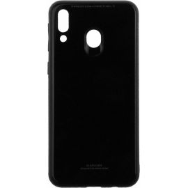 Купить Чехол-накладка TOTO Gradient Glass Case Samsung Galaxy M20 Black, фото , характеристики, отзывы