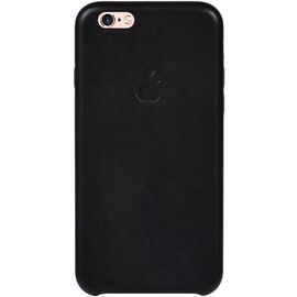 Придбати Чехол-накладка TOTO Leather Case Apple iPhone 6/6S Black, image , характеристики, відгуки