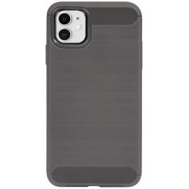 Купить Чехол-накладка Ipaky Slim Anti-Fingerprint TPU Case Apple iPhone 11 Gray, фото , характеристики, отзывы