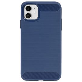 Купить Чехол-накладка Ipaky Slim Anti-Fingerprint TPU Case Apple iPhone 11 Blue, фото , характеристики, отзывы