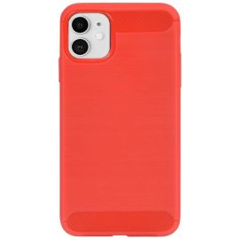 Купить Чехол-накладка Ipaky Slim Anti-Fingerprint TPU Case Apple iPhone 11 Red, фото , характеристики, отзывы