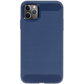 Купить Чехол-накладка Ipaky Slim Anti-Fingerprint TPU Case Apple iPhone 11 Pro Max Blue, фото , характеристики, отзывы