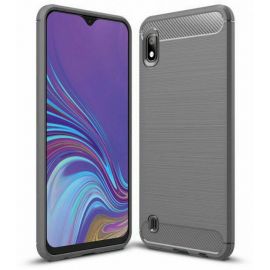 Купить Чехол-накладка Ipaky Slim Anti-Fingerprint TPU Case Samsung A105F Galaxy A10 Gray, фото , характеристики, отзывы