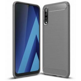 Купить Чехол-накладка Ipaky Slim Anti-Fingerprint TPU Case Samsung A505F Galaxy A50 Gray, фото , характеристики, отзывы