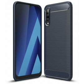 Купить Чехол-накладка Ipaky Slim Anti-Fingerprint TPU Case Samsung A505F Galaxy A50 Blue, фото , характеристики, отзывы