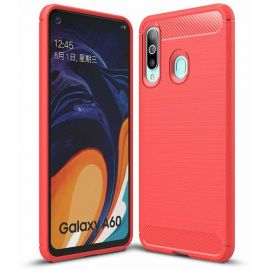 Купить Чехол-накладка Ipaky Slim Anti-Fingerprint TPU Case Samsung A6060/M405F Galaxy A60/M40 Red, фото , характеристики, отзывы