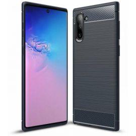 Купить Чехол-накладка Ipaky Slim Anti-Fingerprint TPU Case Samsung N970F Galaxy Note 10 Blue, фото , характеристики, отзывы