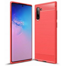 Придбати Чехол-накладка Ipaky Slim Anti-Fingerprint TPU Case Samsung N970F Galaxy Note 10 Red, image , характеристики, відгуки