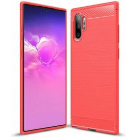 Купить Чехол-накладка Ipaky Slim Anti-Fingerprint TPU Case Samsung Galaxy Note 10+ Red, фото , характеристики, отзывы