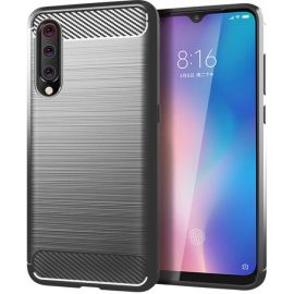 Купить Чехол-накладка Ipaky Slim Anti-Fingerprint TPU Case Xiaomi Mi 9 Gray, фото , характеристики, отзывы