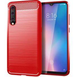 Придбати Чехол-накладка Ipaky Slim Anti-Fingerprint TPU Case Xiaomi Mi 9 Red, image , характеристики, відгуки