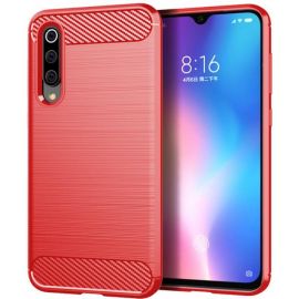 Купить Чехол-накладка Ipaky Slim Anti-Fingerprint TPU Case Xiaomi Mi 9 SE Red, фото , характеристики, отзывы