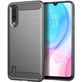 Придбати Чехол-накладка Ipaky Slim Anti-Fingerprint TPU Case Xiaomi Mi A3/Mi CC9e Gray, image , характеристики, відгуки
