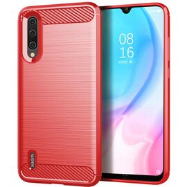 Купить Чехол-накладка Ipaky Slim Anti-Fingerprint TPU Case Xiaomi Mi A3/Mi CC9e Red, фото , характеристики, отзывы