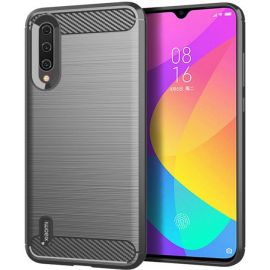 Купить Чехол-накладка Ipaky Slim Anti-Fingerprint TPU Case Xiaomi Mi CC9 Gray, фото , характеристики, отзывы