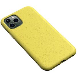 Придбати Чехол-накладка Ipaky Sky Series TPU Case Apple iPhone 11 Pro Max Yellow, image , характеристики, відгуки