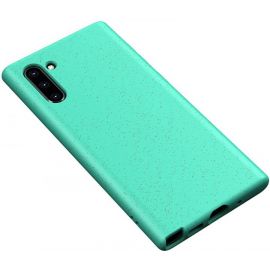 Купить Чехол-накладка Ipaky Sky Series TPU Case Samsung Galaxy Note 10 Green, фото , характеристики, отзывы