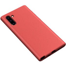 Придбати Чехол-накладка Ipaky Sky Series TPU Case Samsung Galaxy Note 10 Red, image , характеристики, відгуки