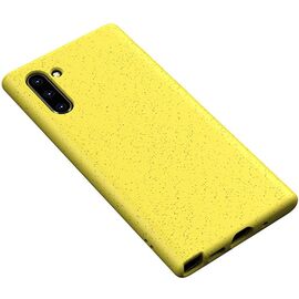 Купить Чехол-накладка Ipaky Sky Series TPU Case Samsung Galaxy Note 10 Yellow, фото , характеристики, отзывы