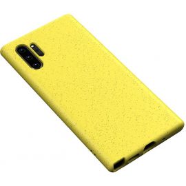 Придбати Чехол-накладка Ipaky Sky Series TPU Case Samsung Galaxy Note 10+ Yellow, image , характеристики, відгуки