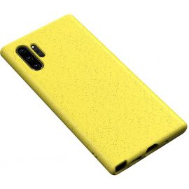 Купить Чехол-накладка Ipaky Sky Series TPU Case Samsung Galaxy Note 10+ Yellow, фото , характеристики, отзывы