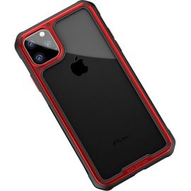 Купить Чехол-накладка Ipaky Mufull Series TPU+PC Case Apple iPhone 11 Pro Red, фото , характеристики, отзывы