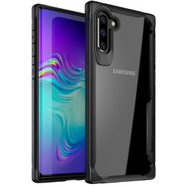 Купить Чехол-накладка Ipaky Survival TPU Frame Injected Anti-Scratch PC Case Samsung Galaxy Note 10 Black, фото , характеристики, отзывы