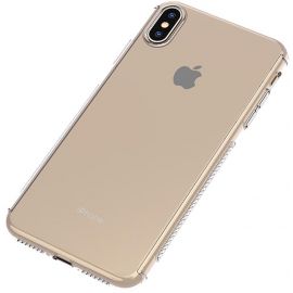 Придбати Чехол-накладка Ipaky 360° PC Full Protection PC Case Apple iPhone X/XS Transparent, image , характеристики, відгуки