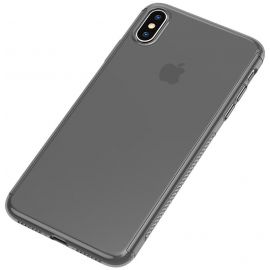 Купить Чехол-накладка Ipaky 360° PC Full Protection PC Case Apple iPhone XS Max Clear Black, фото , характеристики, отзывы