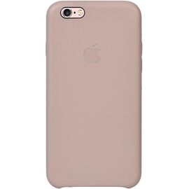 Придбати Чехол-накладка TOTO Leather Case Apple iPhone 6/6S Light Brown, image , характеристики, відгуки