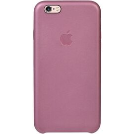 Придбати Чехол-накладка TOTO Leather Case Apple iPhone 6/6S Pink, image , характеристики, відгуки