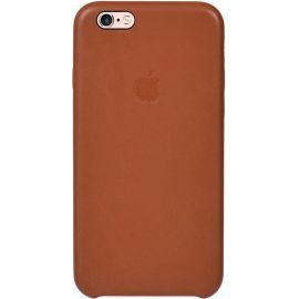 Купить Чехол-накладка TOTO Leather Case Apple iPhone 6/6S Brown, фото , характеристики, отзывы